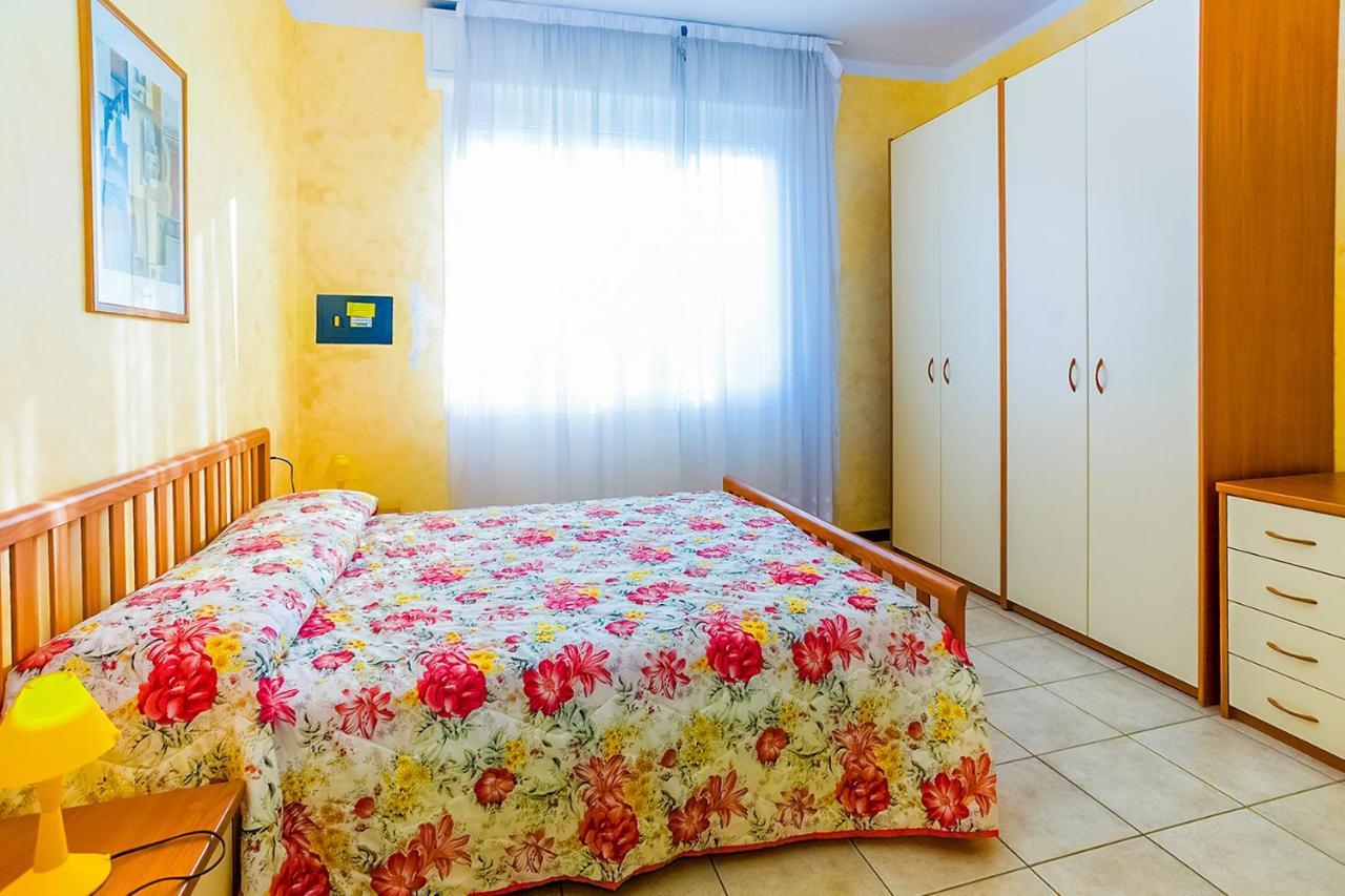 Ferienwohnung Pia Del Faro Bibione Exterior foto