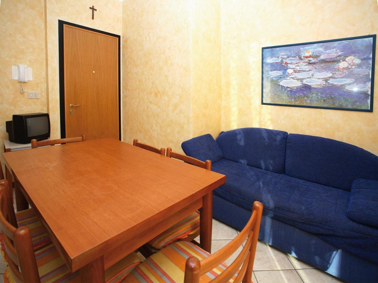 Ferienwohnung Pia Del Faro Bibione Exterior foto
