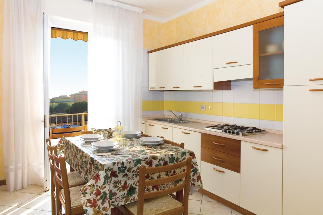 Ferienwohnung Pia Del Faro Bibione Exterior foto